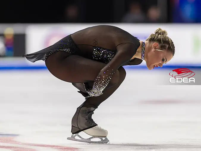 Ice Gallery Skates U.S.
